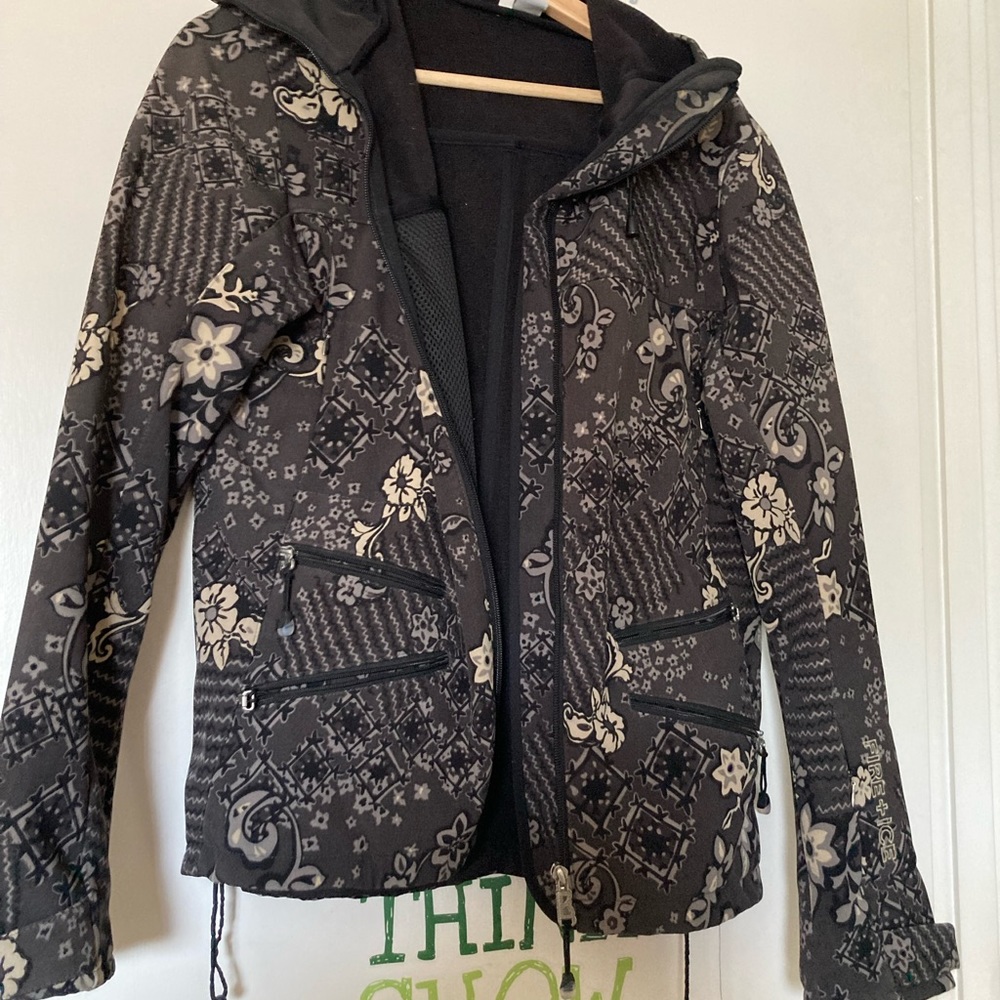 BOGNER Fire & Ice designer jacket, Size L